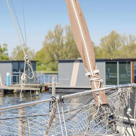Meerparel - Havenlodge De Dam