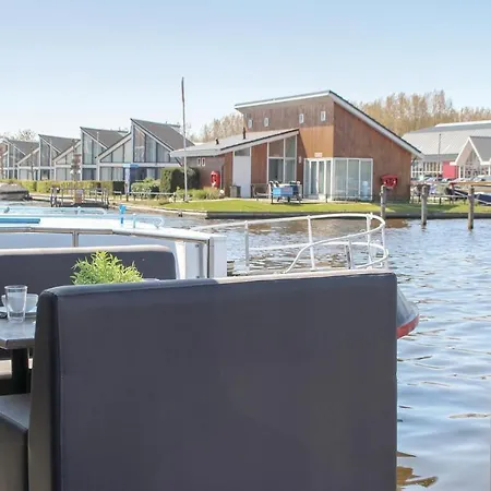 Meerparel - Havenlodge De Dam Uitgeest