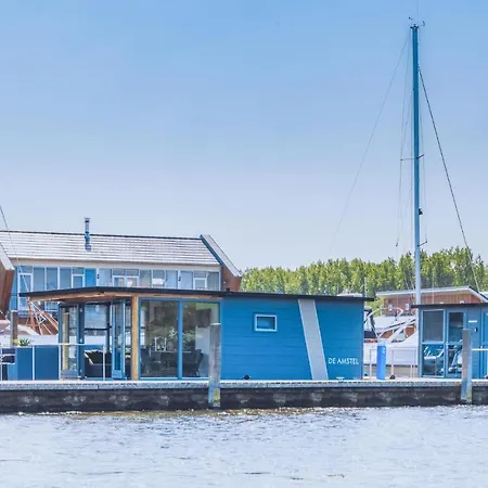 Meerparel - Havenlodge De Dam 4*