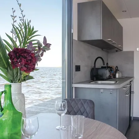 Meerparel - Havenlodge De Dam 4*