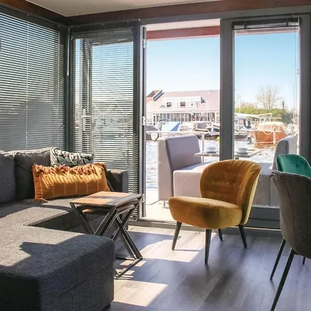 Meerparel - Havenlodge De Dam 4*
