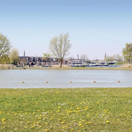 Meerparel - Havenlodge De Dam 4* Uitgeest