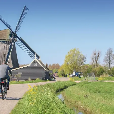 Meerparel - Havenlodge De Dam Uitgeest