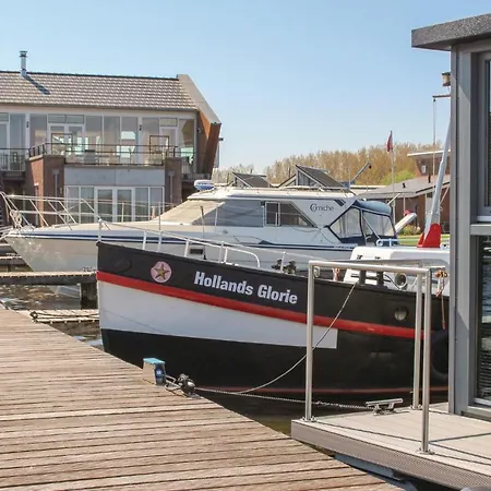 Meerparel - Havenlodge De Dam Uitgeest