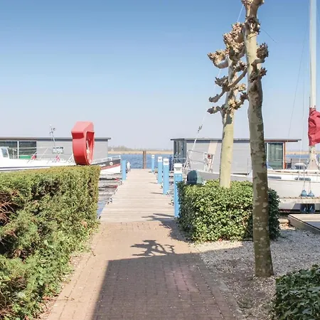 Meerparel - Havenlodge De Dam Uitgeest