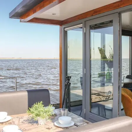 Meerparel - Havenlodge De Dam 4* Uitgeest